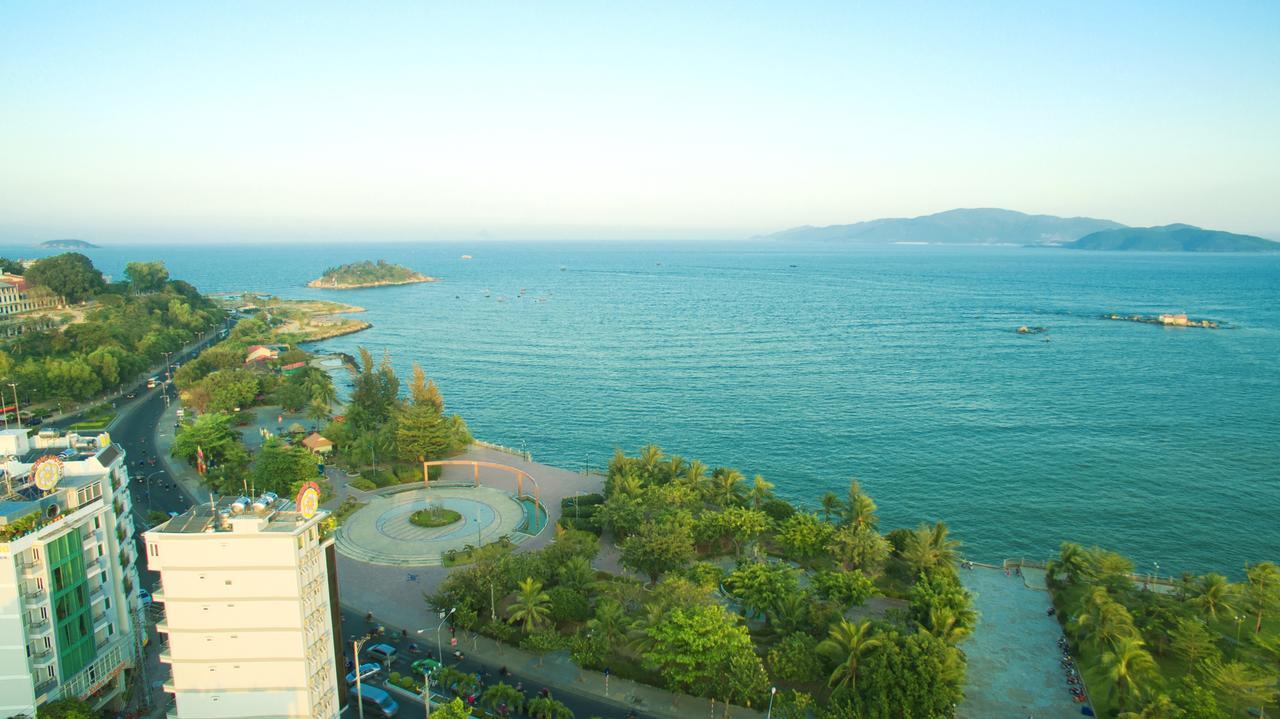 Ana'S House Hostel Nha Trang Buitenkant foto