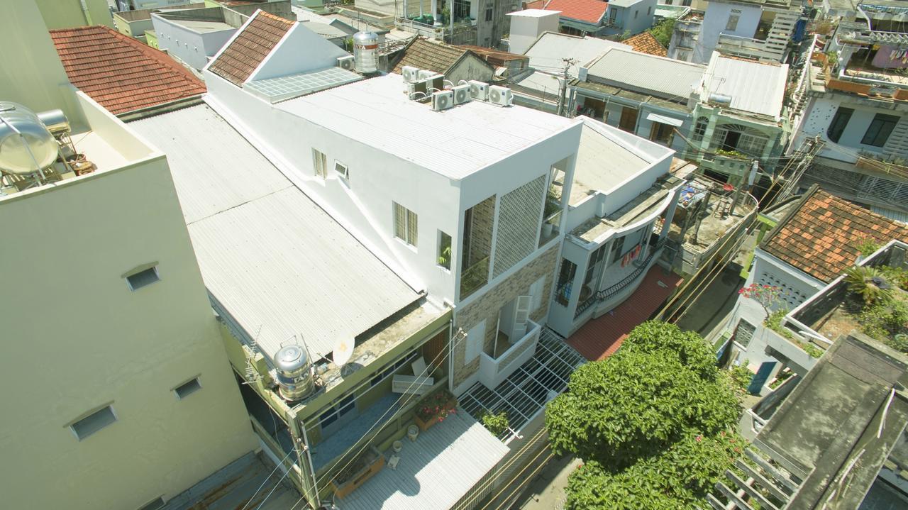 Ana'S House Hostel Nha Trang Buitenkant foto