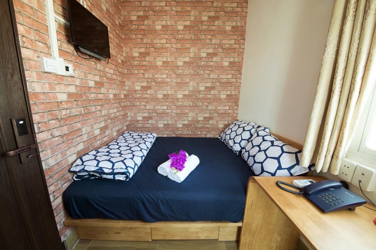 Ana'S House Hostel Nha Trang Buitenkant foto