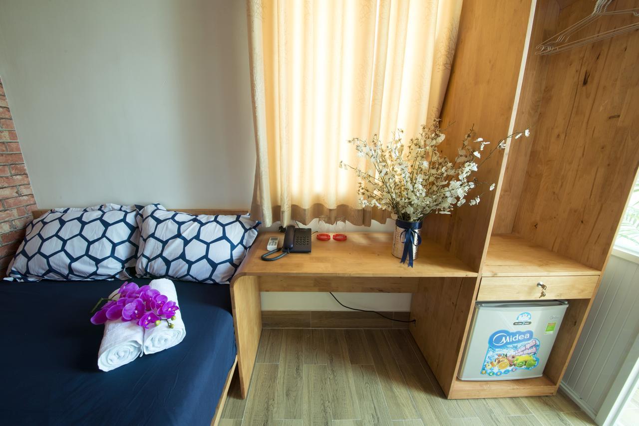 Ana'S House Hostel Nha Trang Buitenkant foto