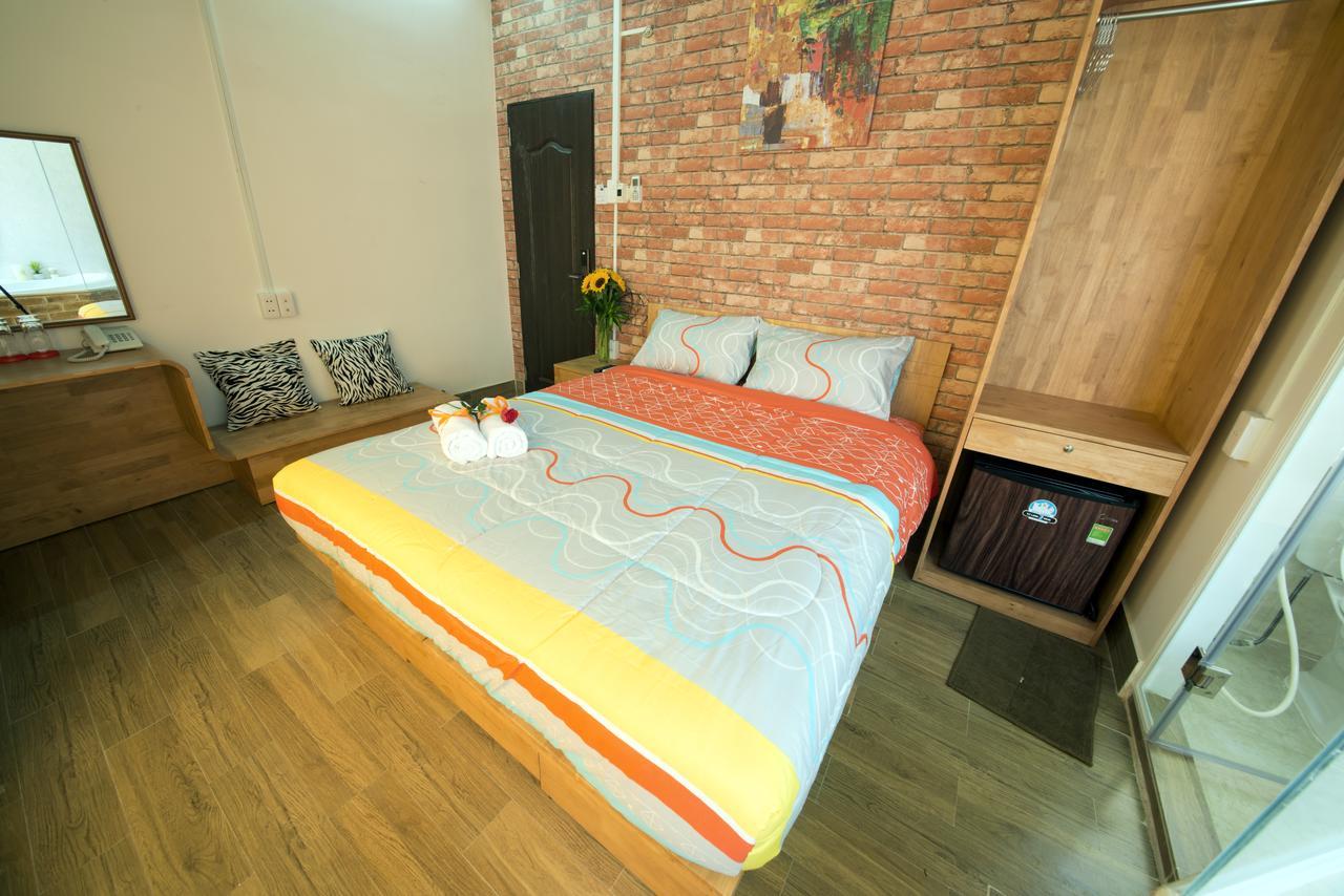 Ana'S House Hostel Nha Trang Buitenkant foto