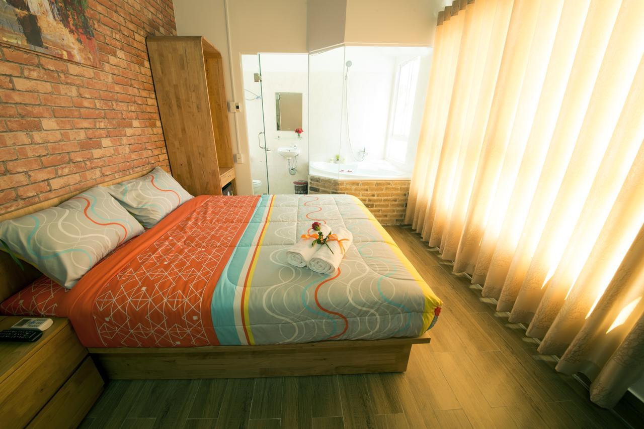 Ana'S House Hostel Nha Trang Buitenkant foto