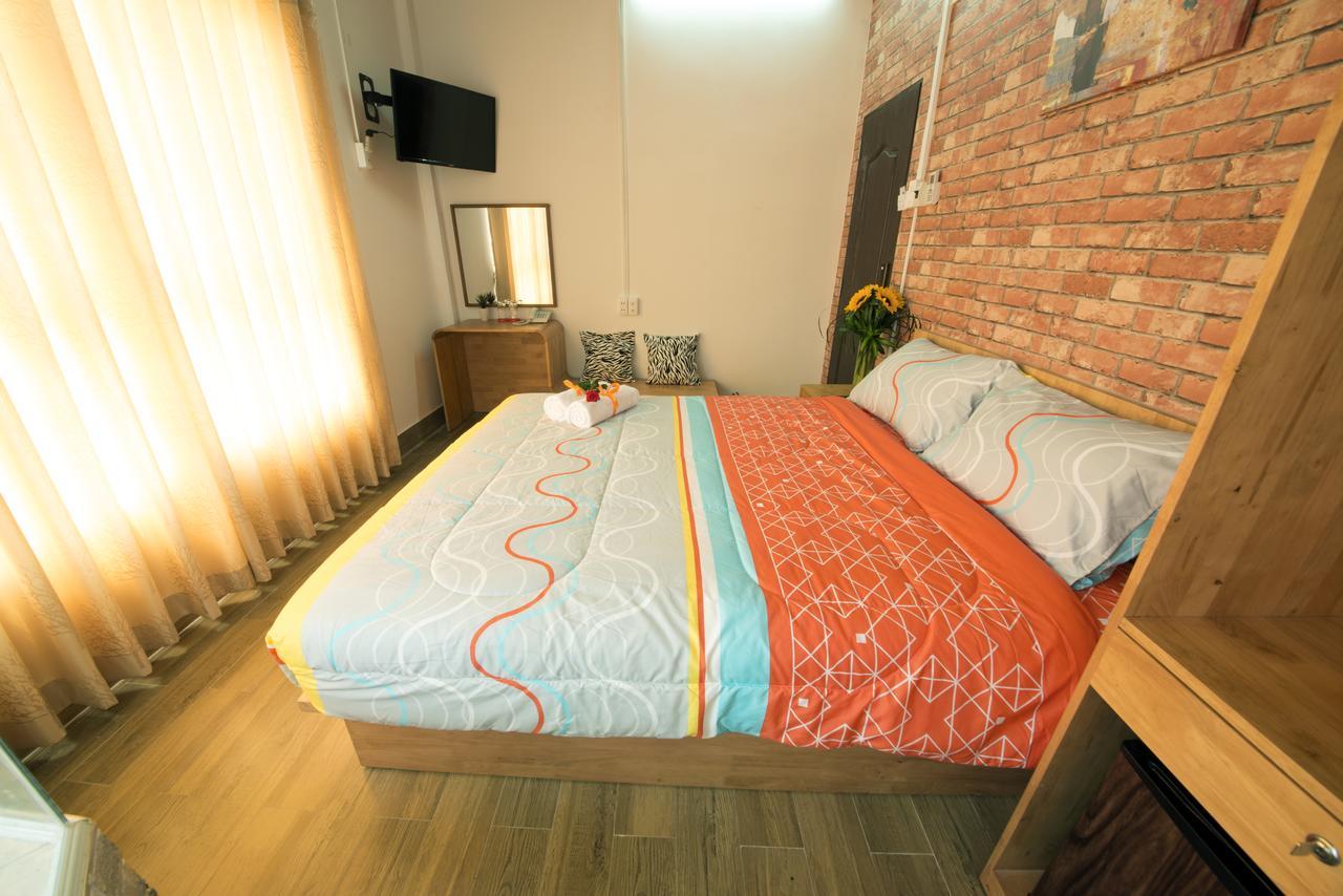 Ana'S House Hostel Nha Trang Buitenkant foto