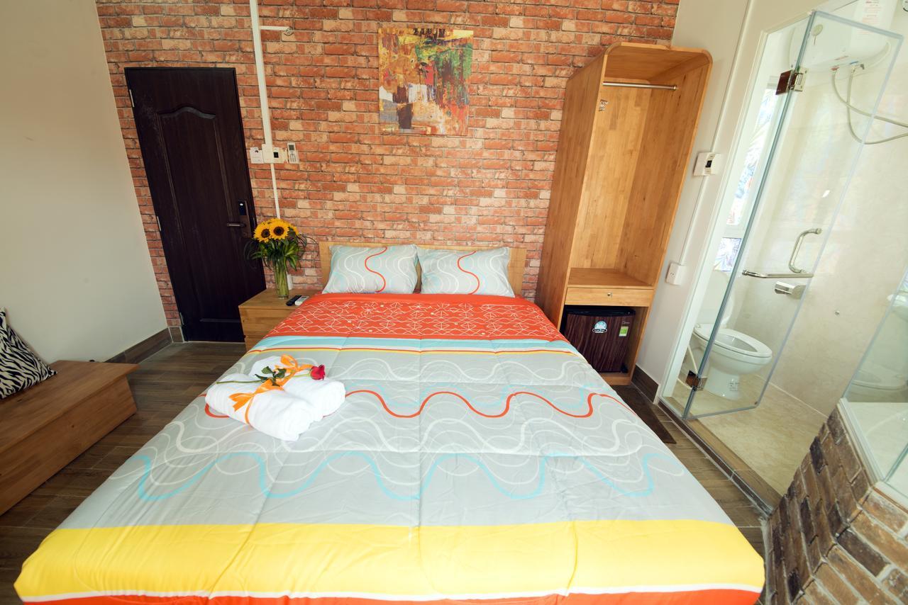 Ana'S House Hostel Nha Trang Buitenkant foto