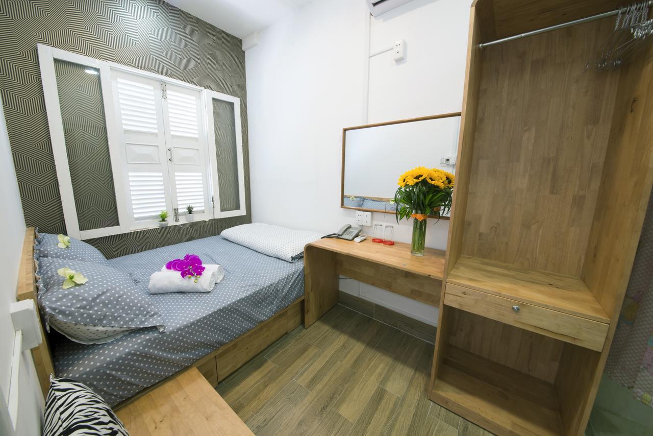 Ana'S House Hostel Nha Trang Buitenkant foto