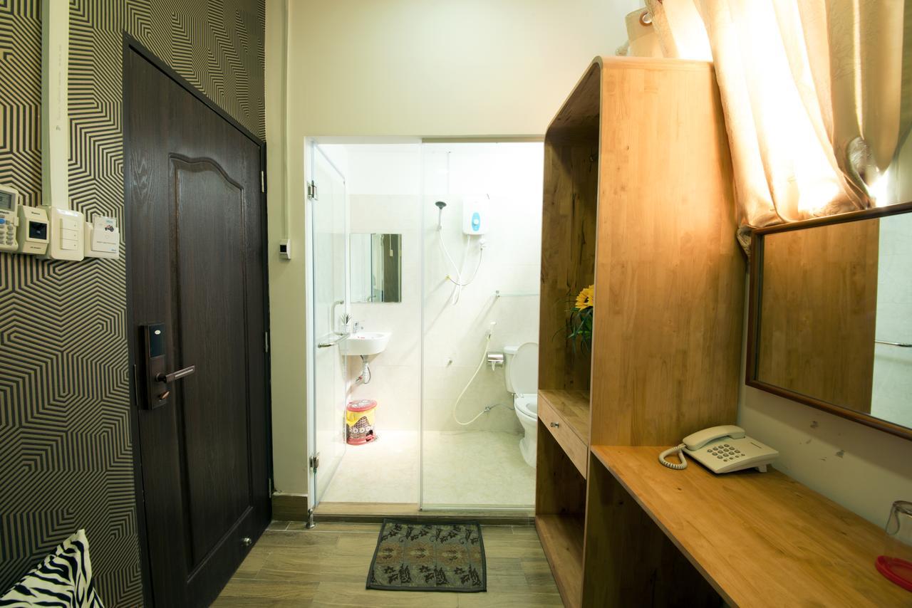 Ana'S House Hostel Nha Trang Buitenkant foto