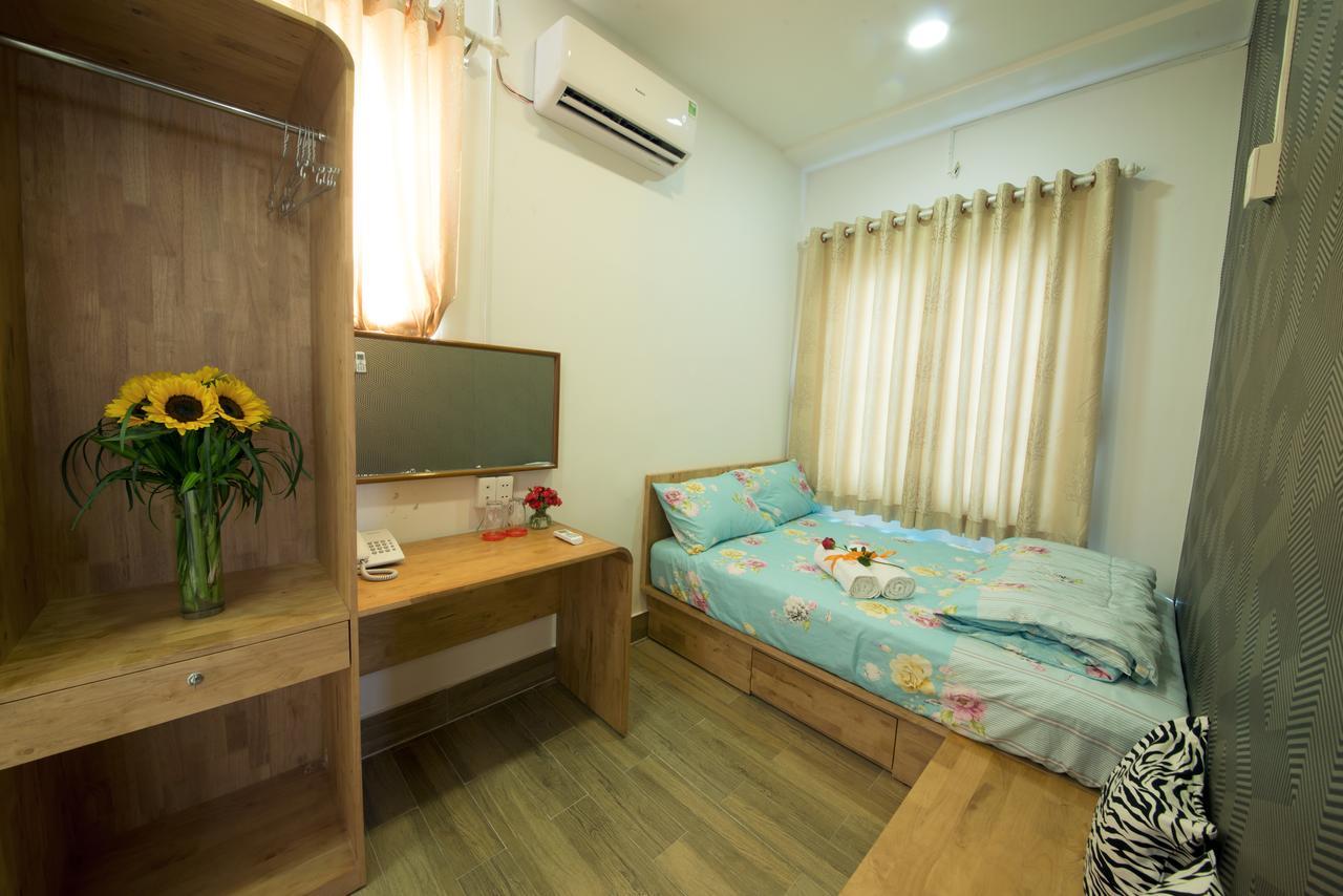 Ana'S House Hostel Nha Trang Buitenkant foto