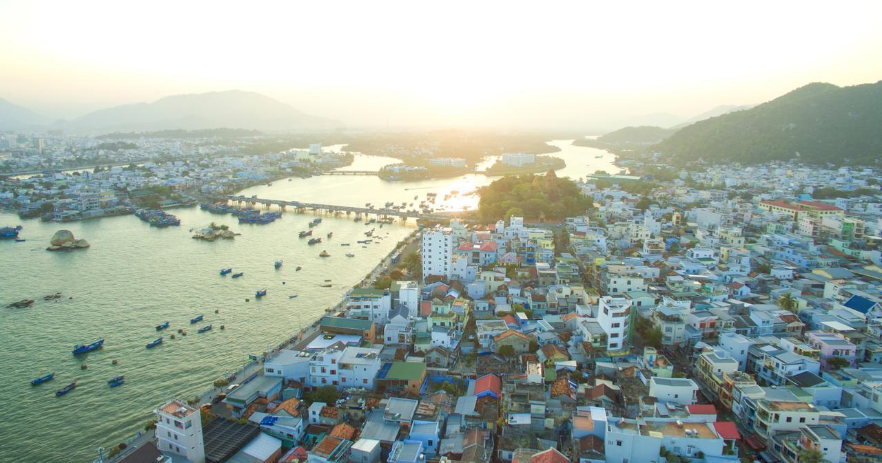 Ana'S House Hostel Nha Trang Buitenkant foto