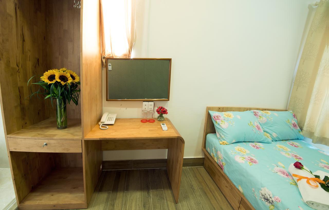 Ana'S House Hostel Nha Trang Buitenkant foto