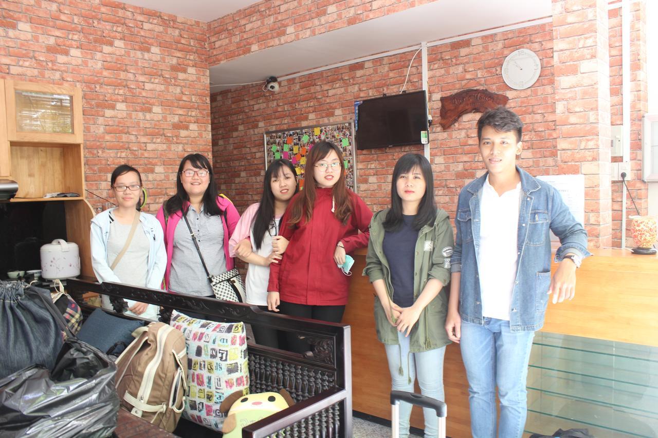 Ana'S House Hostel Nha Trang Buitenkant foto