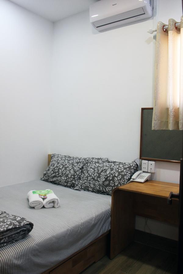 Ana'S House Hostel Nha Trang Buitenkant foto