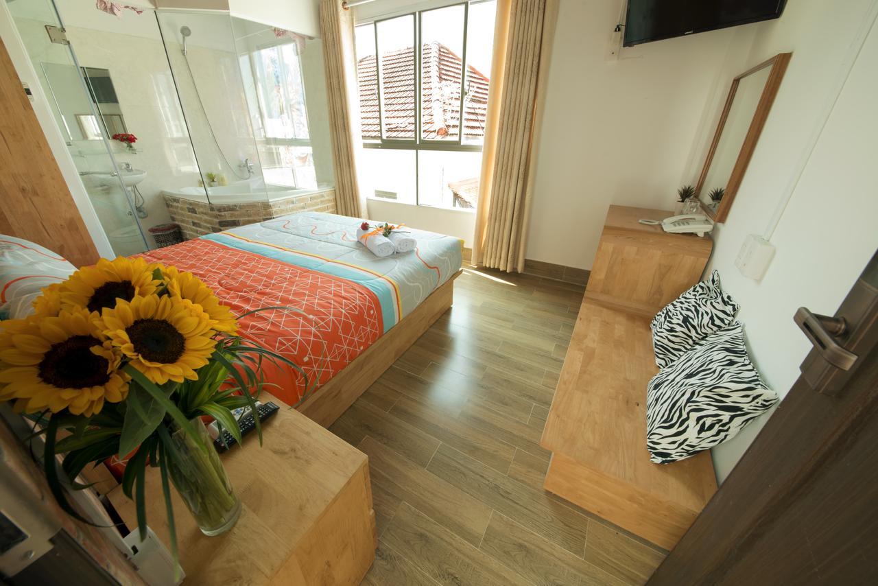 Ana'S House Hostel Nha Trang Kamer foto