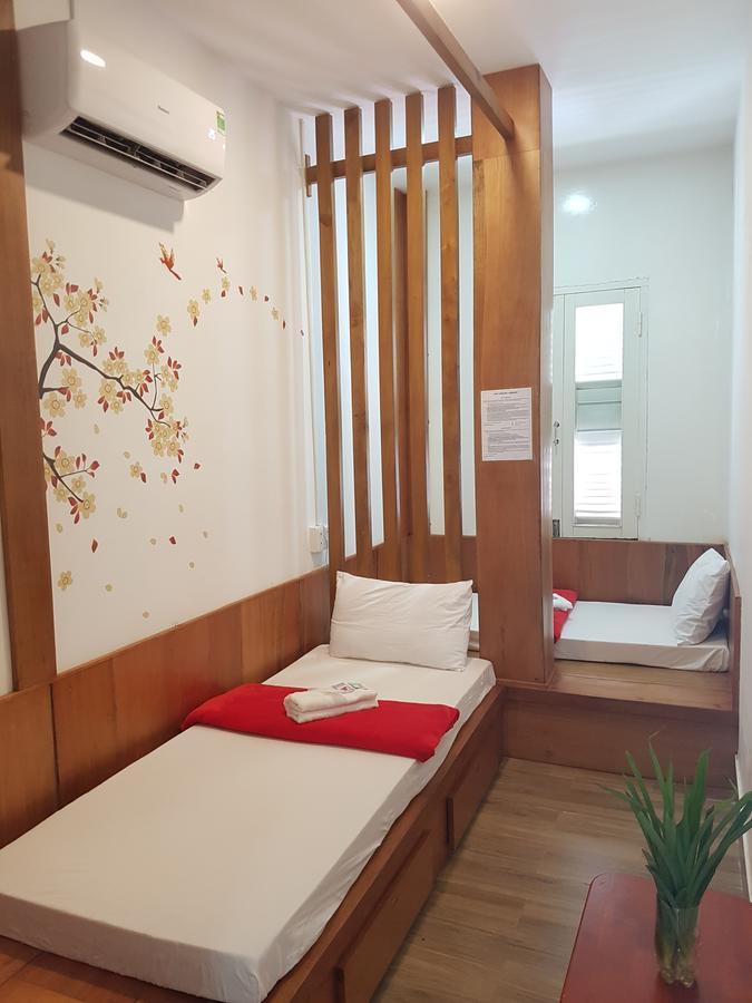 Ana'S House Hostel Nha Trang Buitenkant foto