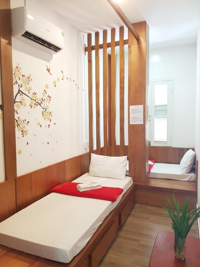 Ana'S House Hostel Nha Trang Buitenkant foto
