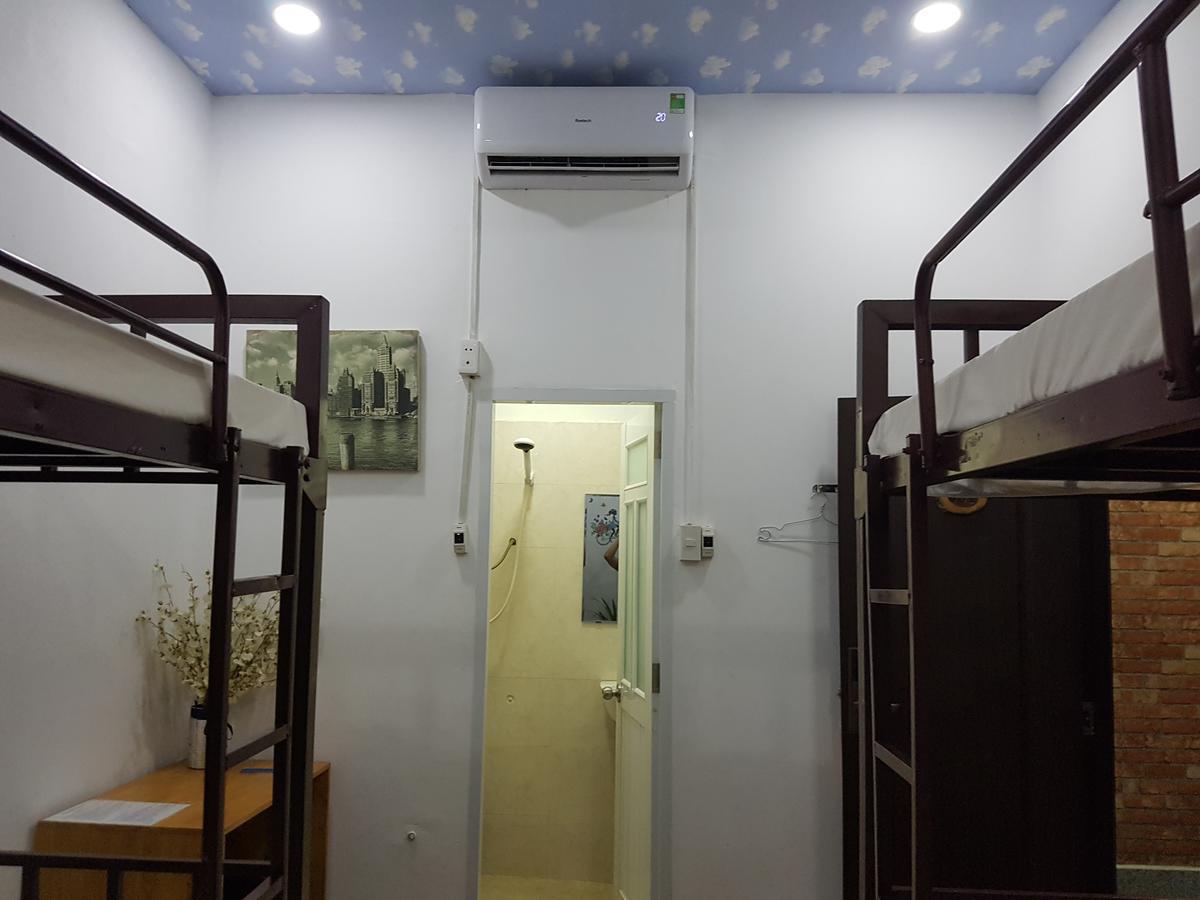 Ana'S House Hostel Nha Trang Buitenkant foto