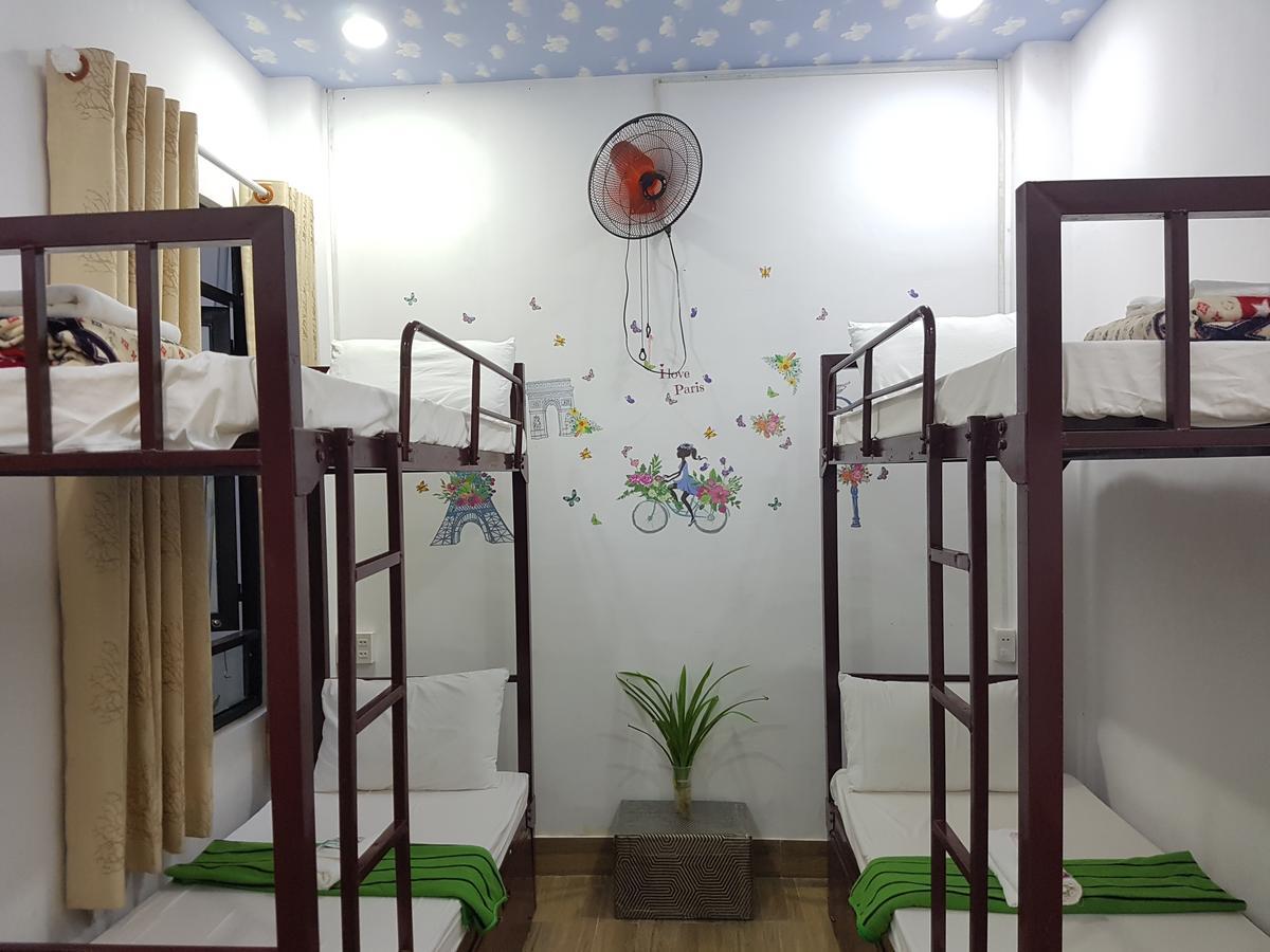 Ana'S House Hostel Nha Trang Buitenkant foto