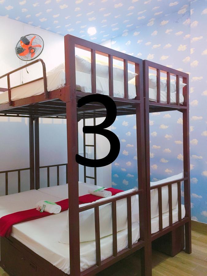 Ana'S House Hostel Nha Trang Buitenkant foto