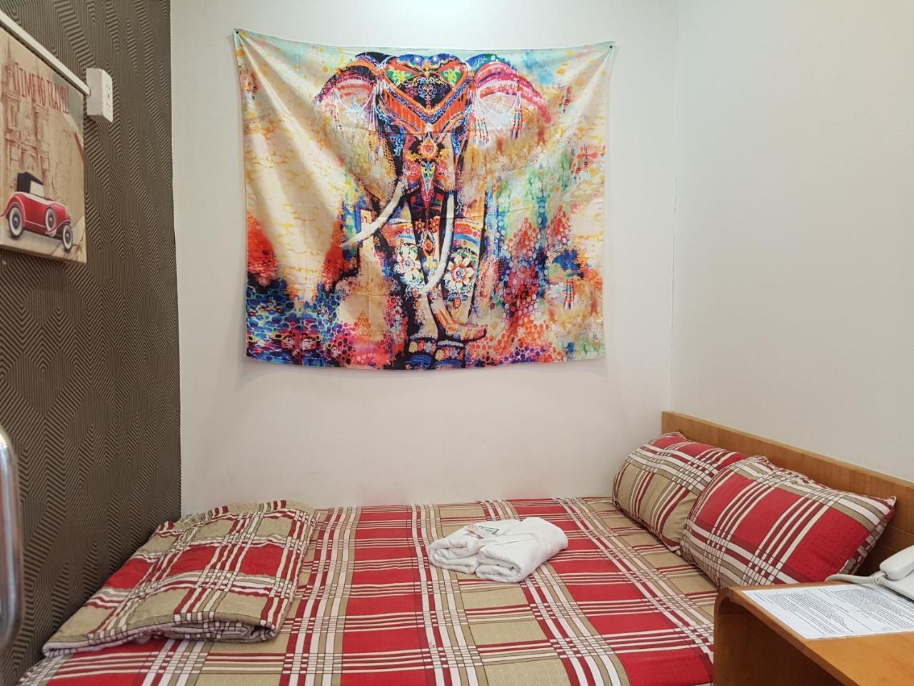 Ana'S House Hostel Nha Trang Buitenkant foto
