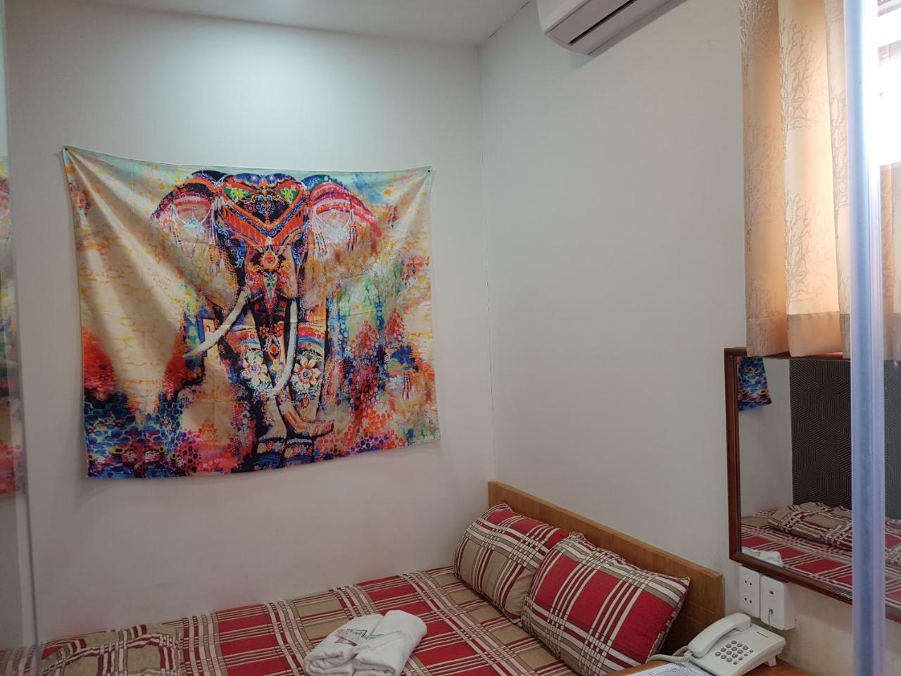 Ana'S House Hostel Nha Trang Buitenkant foto