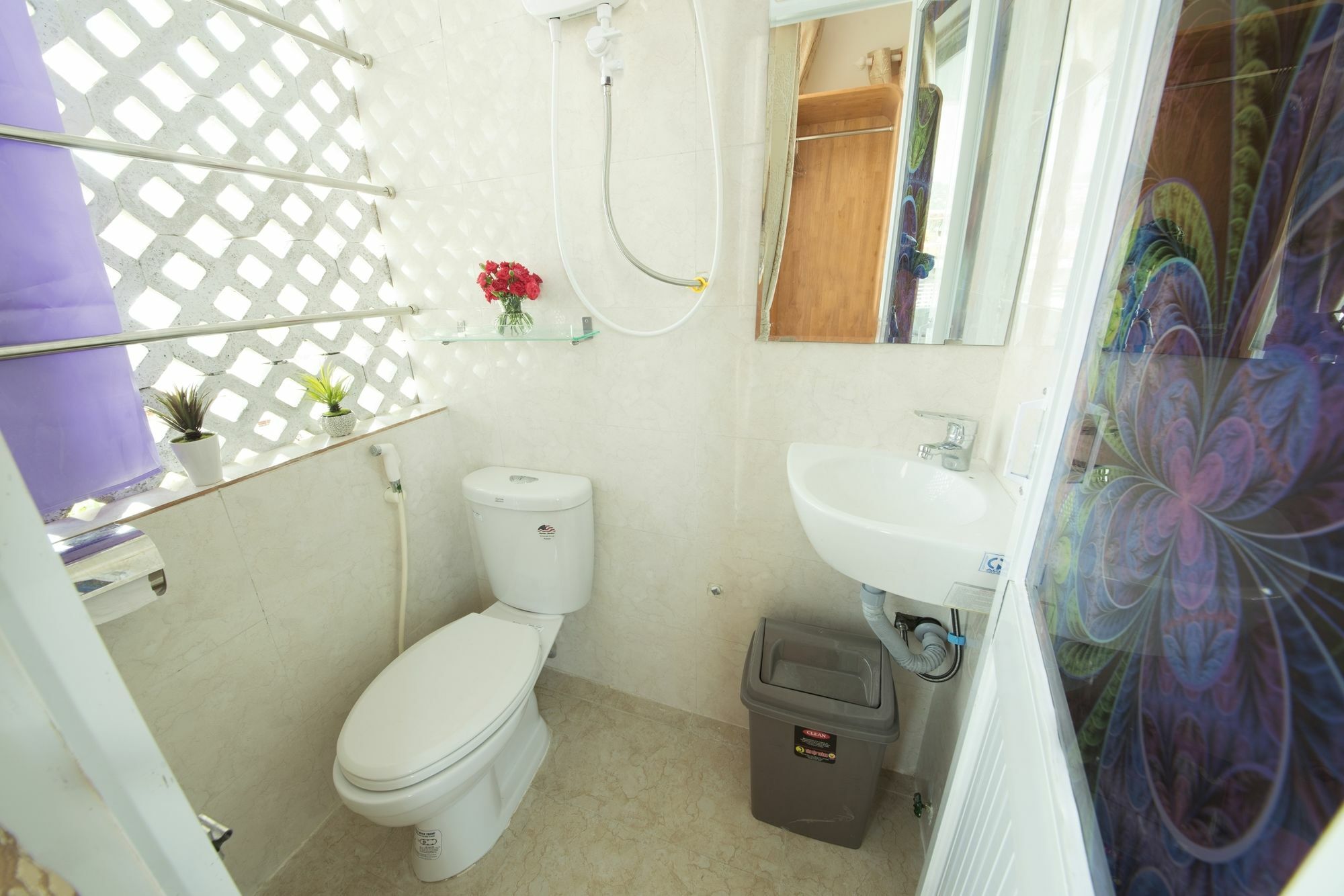Ana'S House Hostel Nha Trang Buitenkant foto