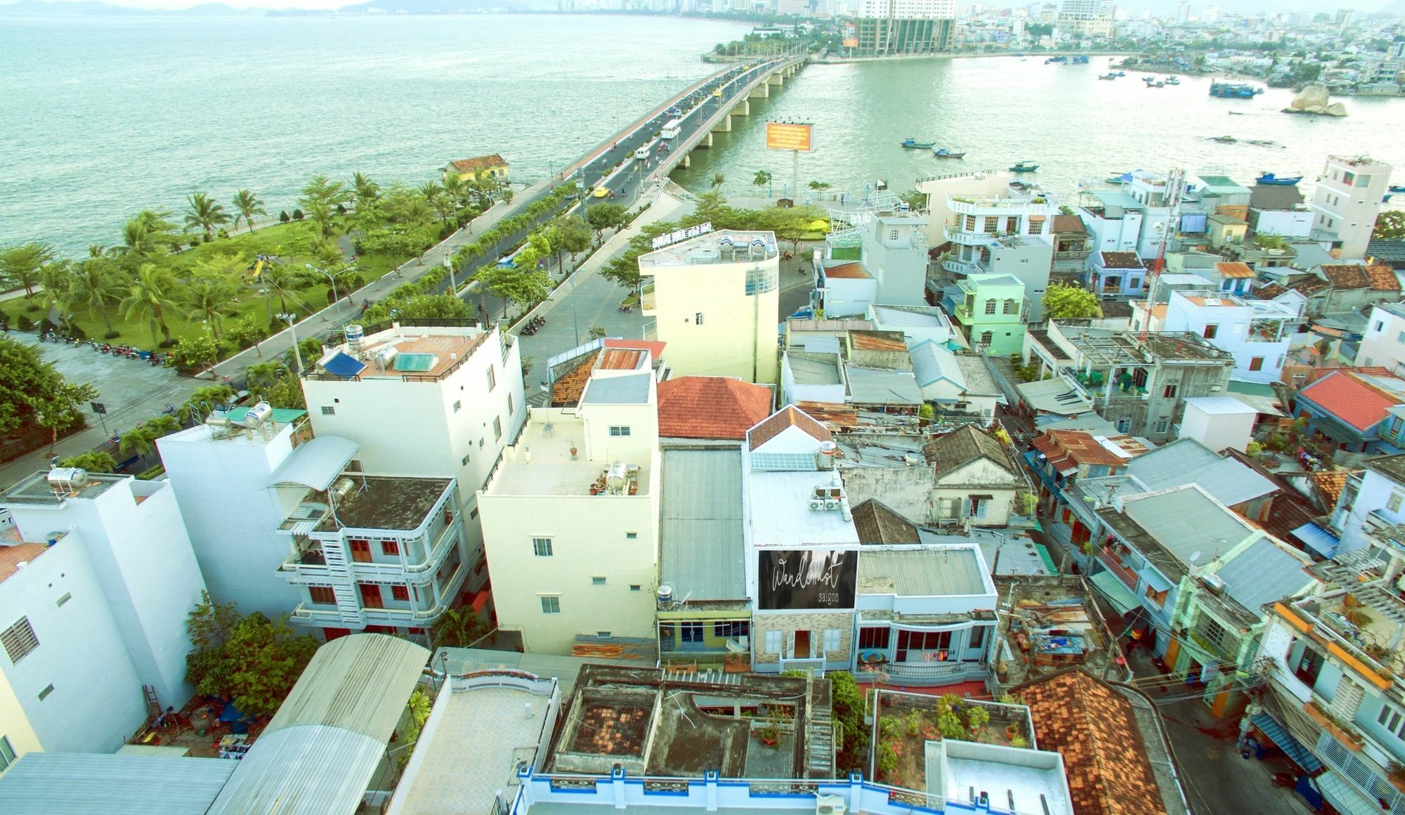 Ana'S House Hostel Nha Trang Buitenkant foto